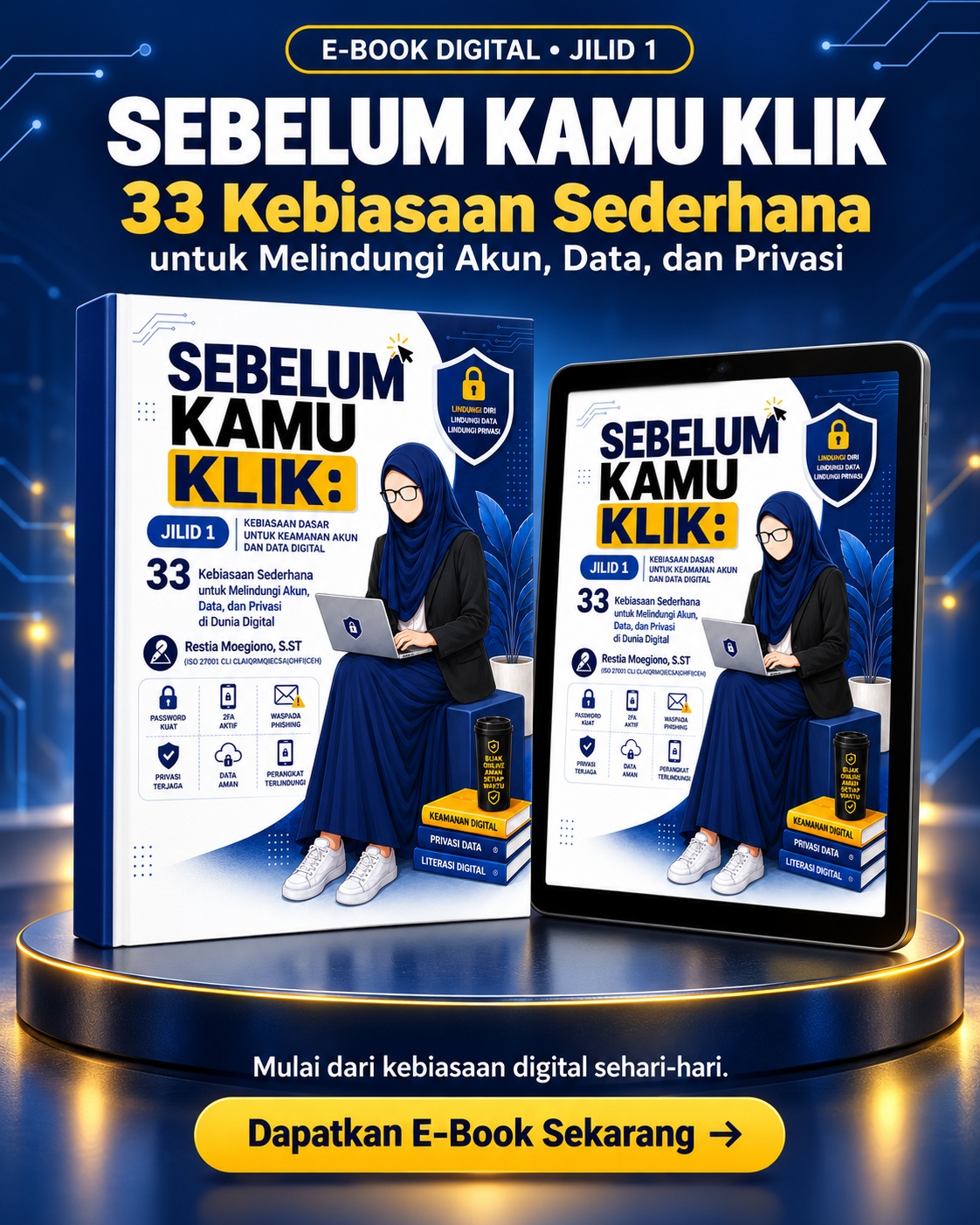 Sebelum Kamu Klik - Jilid 1